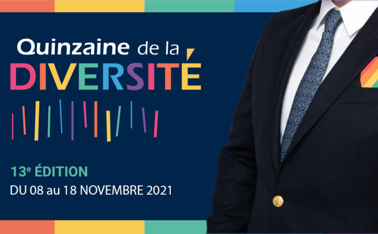  Quinzaine de la Diversité 2021