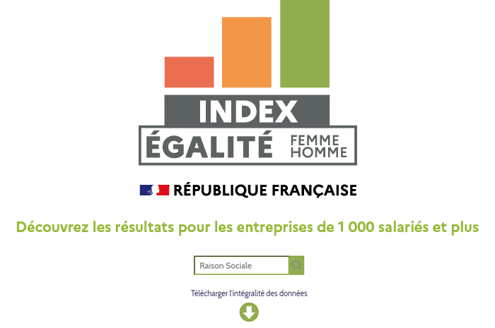  Index de l’égalité professionnelle : les tendances globales 2020 et les résultats pour les plus grandes entreprises