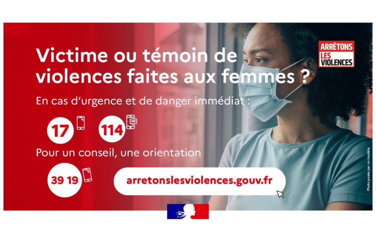  Victime ou témoin de violences faites aux femmes ?