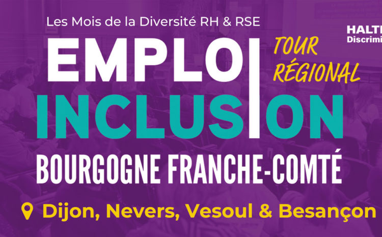  Lancement du Tour régional emploi & inclusion d Bourgogne Franche-Comté