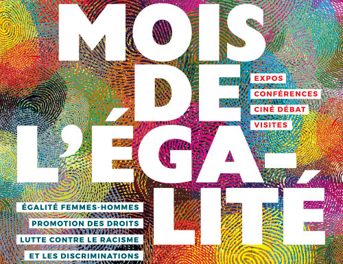  2è édition du Mois de l’égalité organisé par la Ville de Dijon